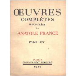 Oeuvres completes illustrées / tome XIX / les contes de jacques...