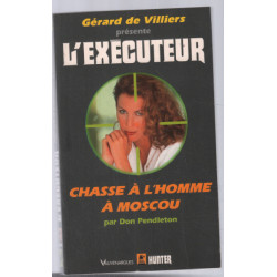 Chasse à l'homme à Moscou