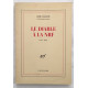 Le Diable à la NRF: (1911-1951)