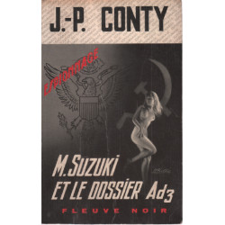 Mr suzuki et le dossier AD3