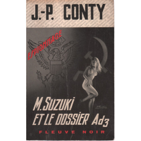 Mr suzuki et le dossier AD3