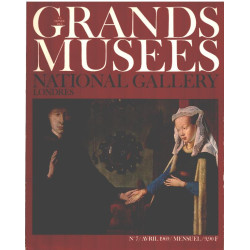 Le monde des grands musées n° 7 / national gallery londres