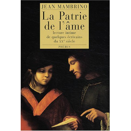 La patrie de l'âme