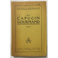 Au capucin gourmand