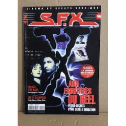 Cinéma et effets speciaux / S.F.X. N° 46 ( poster inclus )
