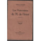 Les rencontres de M, de bréot