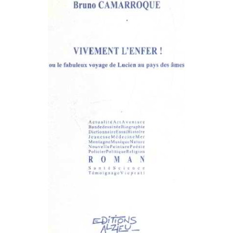 Vivement l'enfer