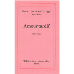 Amour tardif / nouvelles