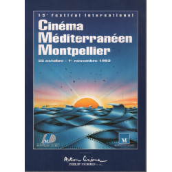 Cinéma méditerranéen montpellier / 15e festival 1993