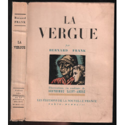 La vergue (illustrations de berthommé)
