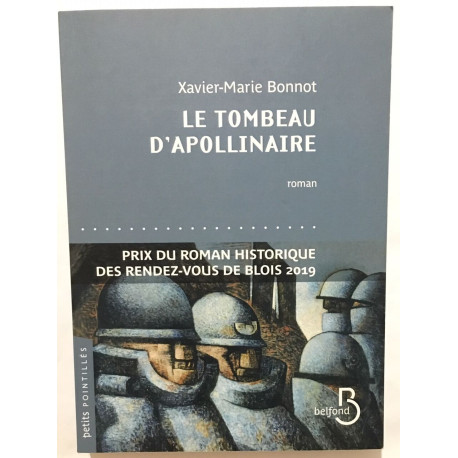 Le Tombeau d'Apollinaire