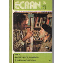 Revue ecran n° 27