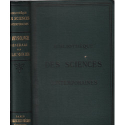 La psysiologie generale