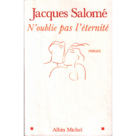 N'oublie pas l'éternité