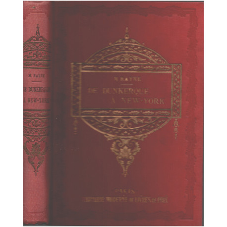 De dunkerque à new york / histoire d'un petit musicien / gravures...