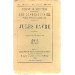 Jules favre