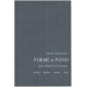 Textes littéraires forme et fond pour l'etude la langue/...