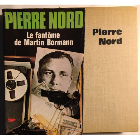 Le fantôme de martin bormann