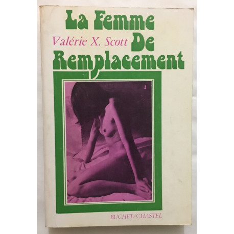 La femme de remplacement