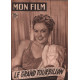 Le grand tourbillon / Revue mon film n° 234 / june hayer