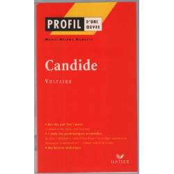 Profil d'une oeuvre : Candide Voltaire