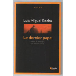 Le Dernier pape (policier)