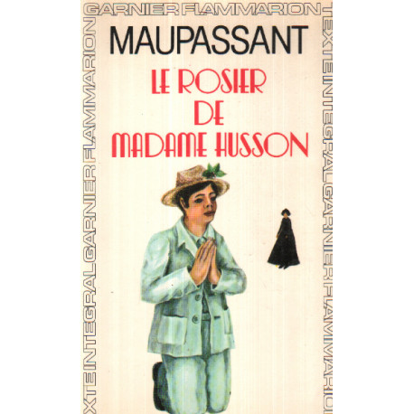 Le rosier de madame husson