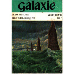 Revue galaxie n° 86