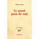 Le Grand paon-de-nuit
