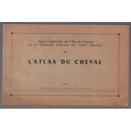 L'atlas du cheval