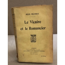 Le vicaire et le romancier