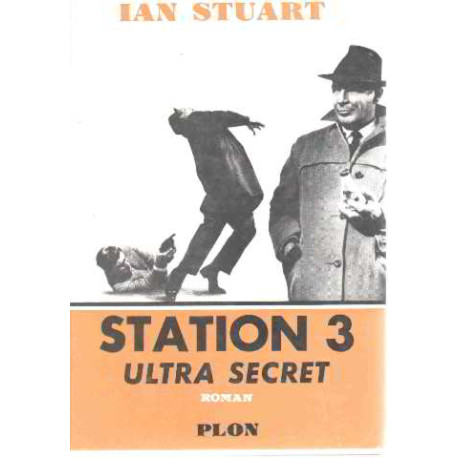 Station 3 ultra secret