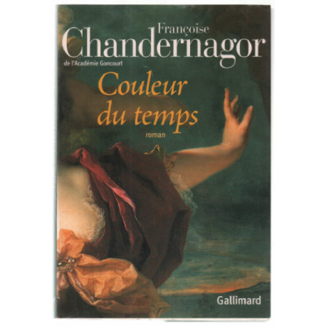 Couleur du temps