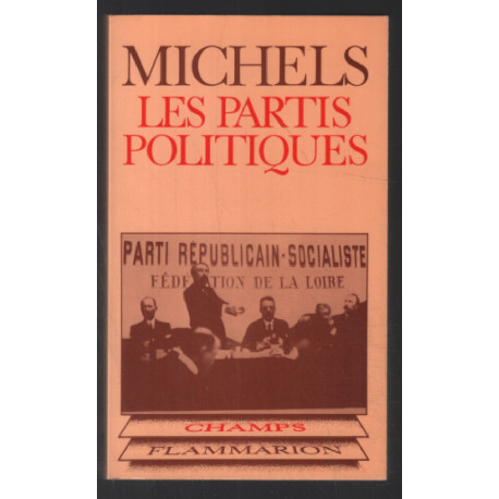 Les partis politiques