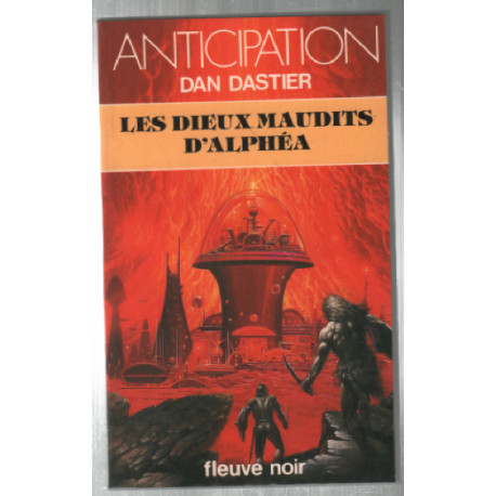 Les dieux maudits d'alphéa