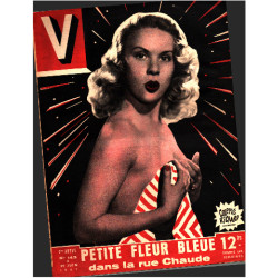 Revue V hebdomadaire illustré du reportage n° 143