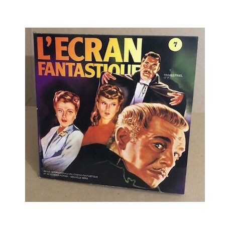 L'écran fantastique n° 7