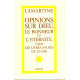 Opinions sur dieu le bonheur et l'eternite d'apres les textes...