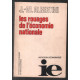 Les rouages de l' économie nationale
