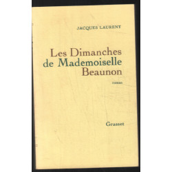 Les Dimanches de Mademoiselle Beaunon