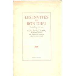 Les invites du bon dieu