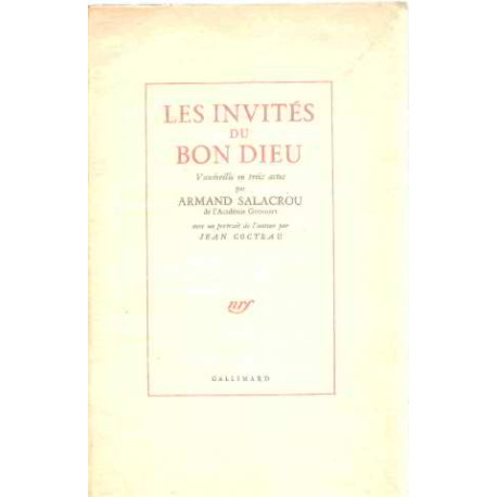 Les invites du bon dieu
