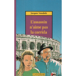 L'assassin n'aime pas la corrida