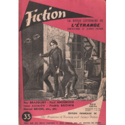 Revue fiction n° 33