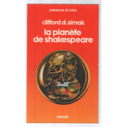 La planète de Shakespeare