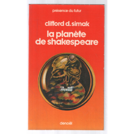La planète de Shakespeare