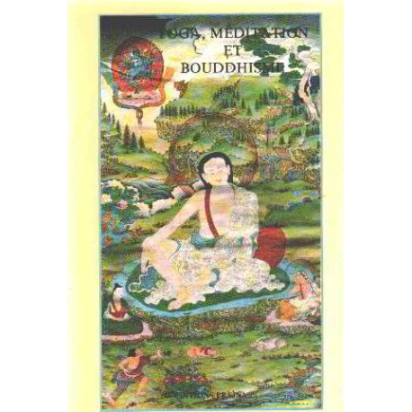 Yoga méditation et bouddhisme