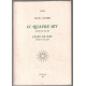 Li quatre sèt (bilingue édition originale