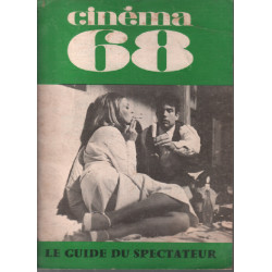 Le guide du spectateur / cinéma n° 125 année 1968