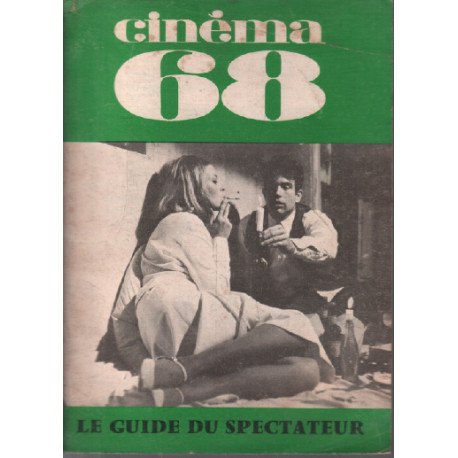 Le guide du spectateur / cinéma n° 125 année 1968